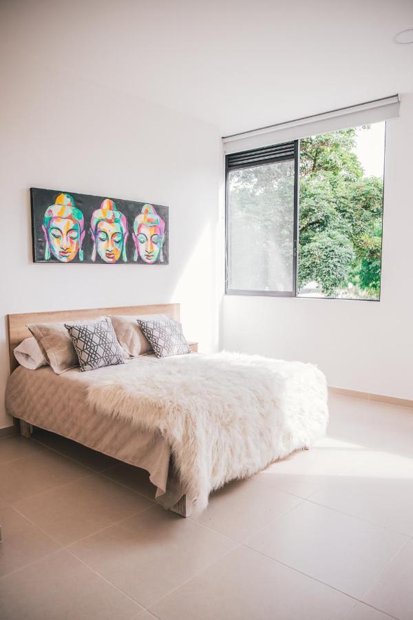 Apartasuites 21 A Pereira Luaran gambar